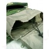 Tactical Utility Shoulder Pack Carrier Bag Camo Woodland