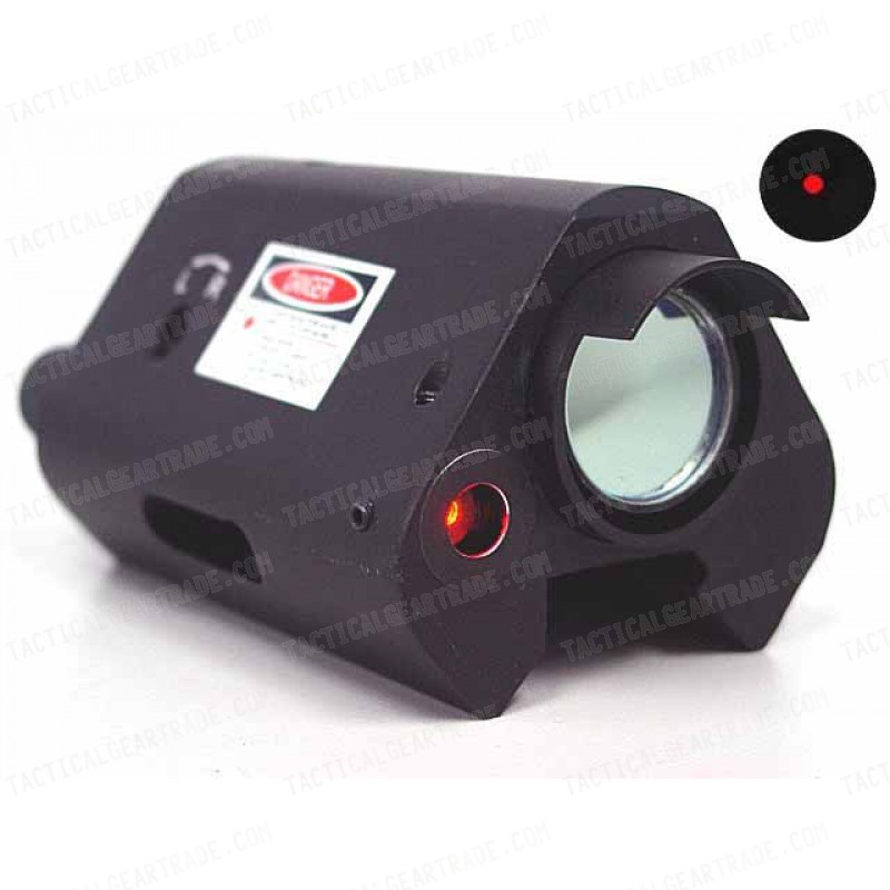 G36 Type Heavy Duty Red Dot with Red Laser $71.39 | TacticalGearTrade.com