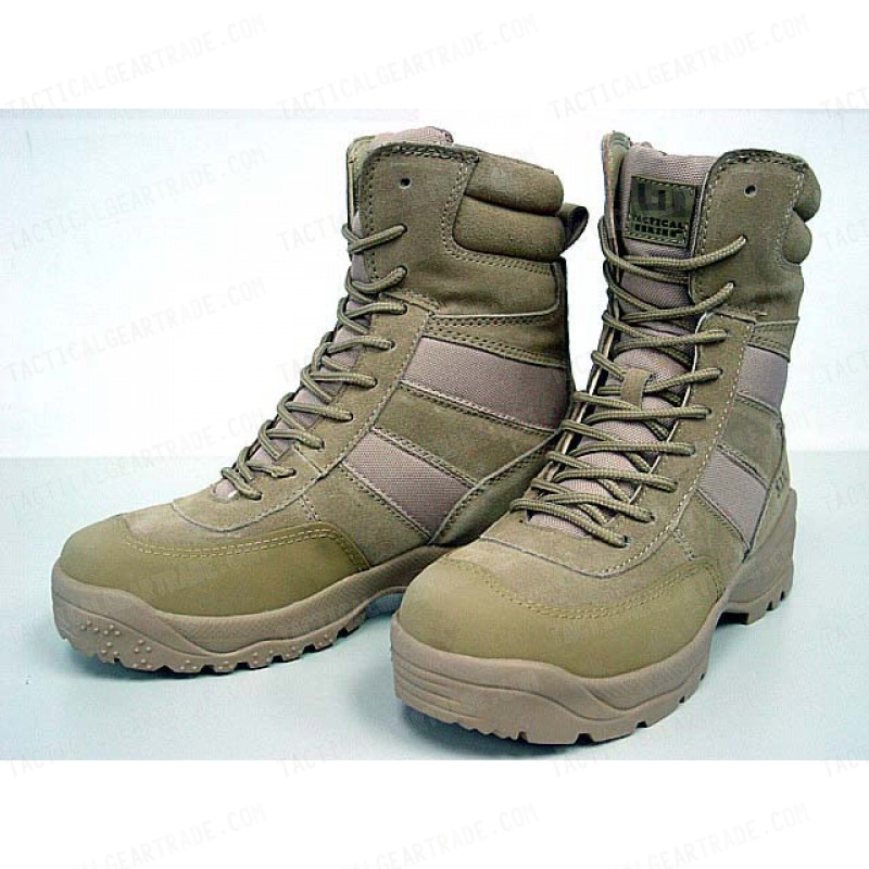 5 11 Style 9 Tactical Hrt Urban Boots Tan For 41 99