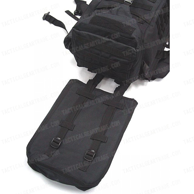 Tactical Molle Rifle Gear Combo Backpack Black for $57.74 ...