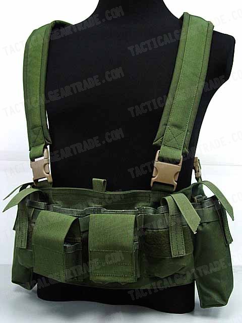 Flyye LBT M4 Tactical Chest Vest MC色 VT-C008 [500D]-