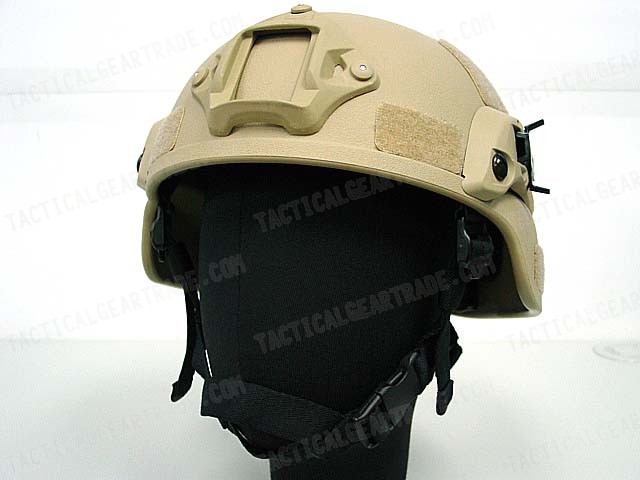 Casco soft air telino Bundeswehr