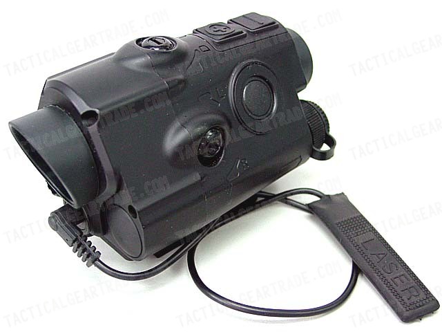 zISM-V Red Dot Sight Aiming Device with Red/Green Laser for $123.89