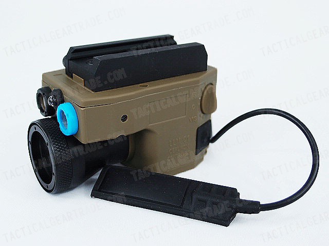 Element LLM01 Type Advance Multi-Function Aiming Device Tan for