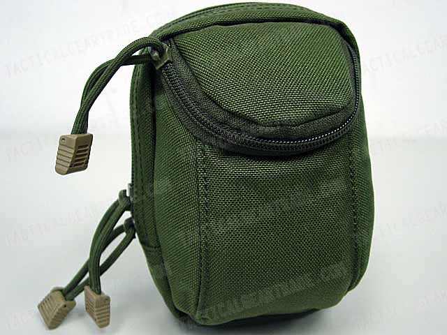 Flyye 1000D Molle EDC Mini Camera Bag Pouch OD for 15.74