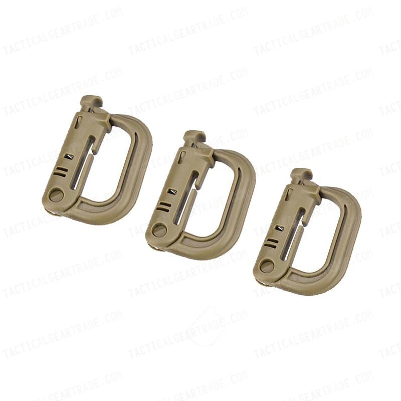 Locking Carabiner - 1 Pack