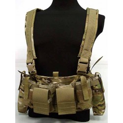 Flyye 1000D Molle OTV Armor Outer Tactical Vest Coyote Brown for