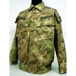 US Navy BDU Field Uniform Set Digital Navy Blue Camo for $33.99