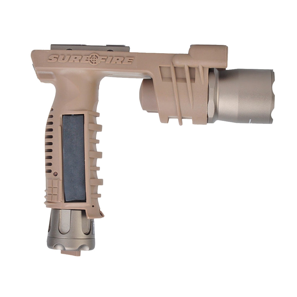 M900A Weapon Light Tactical Vertical Foregrip Flashlight Tan for 