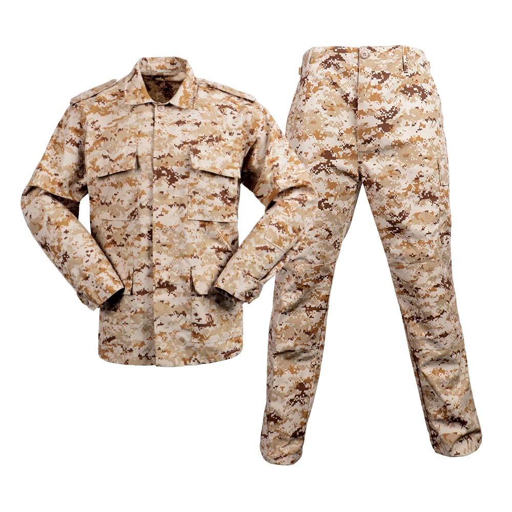 Marine Corps Camo Uniform
